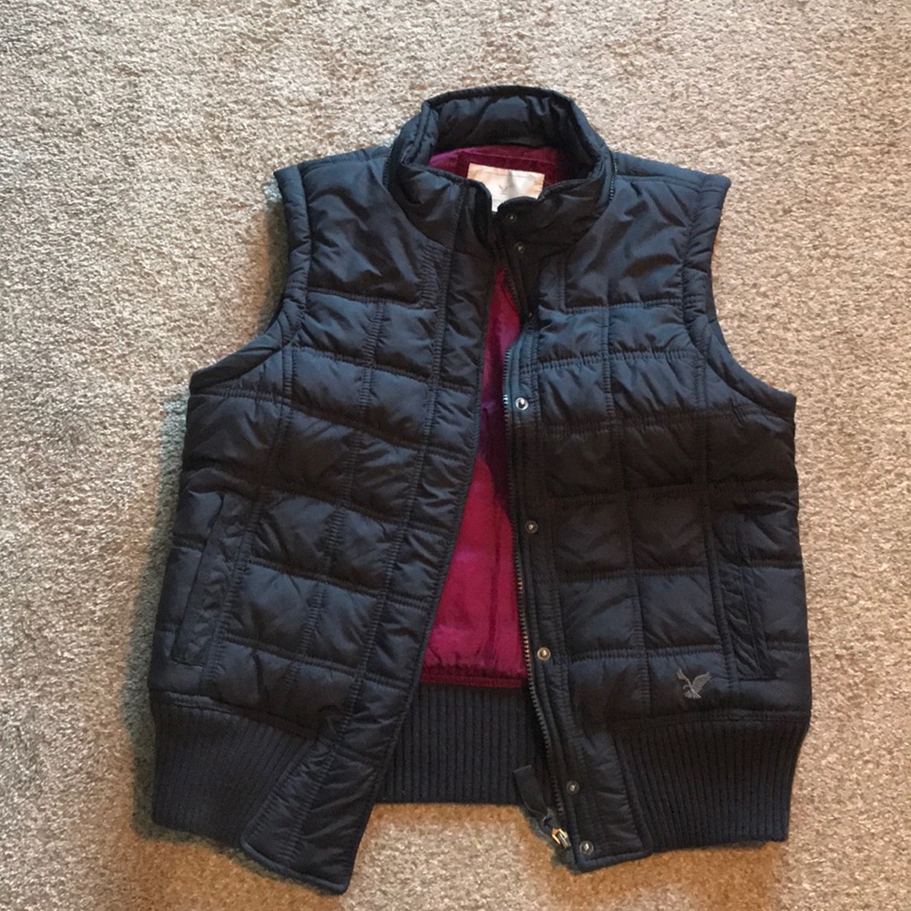 Puffer Vest